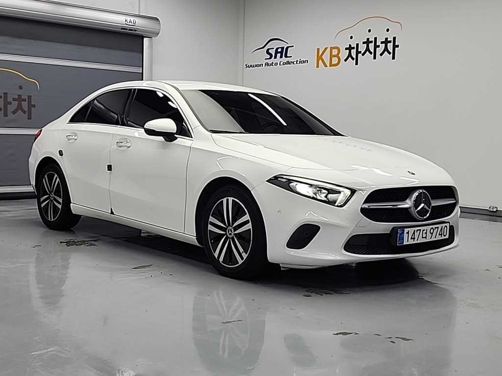 Mercedes Benz A Class - Vista 4