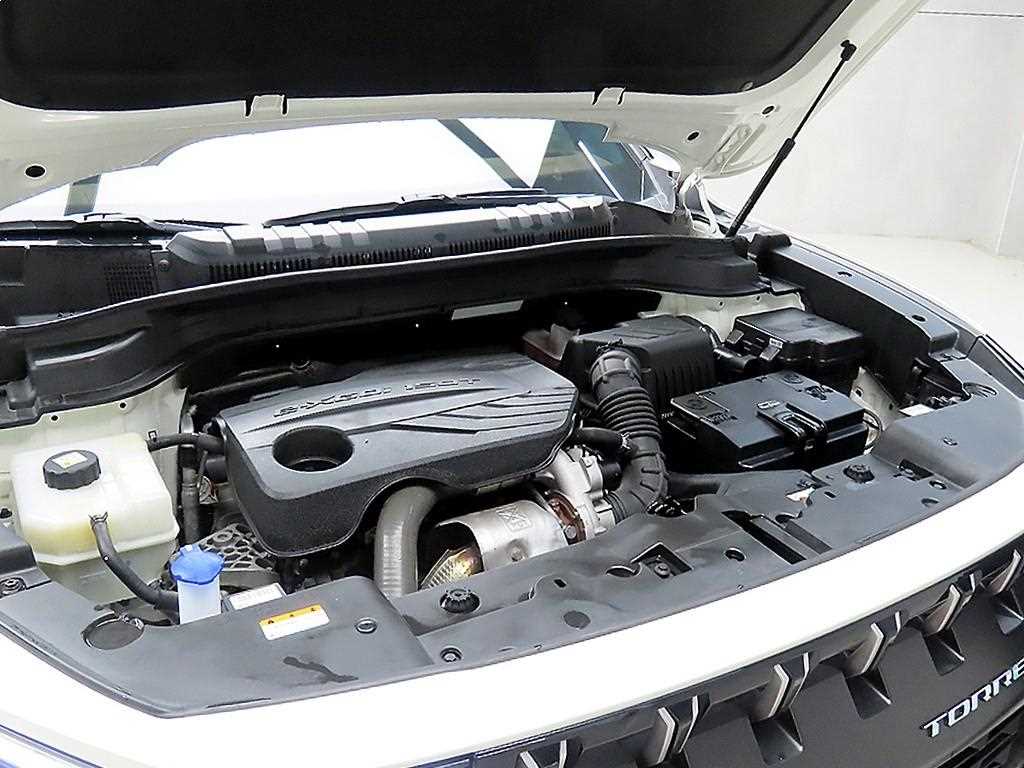 Ssangyong Torres 2023 the color of pearl - Importación desde Corea - HF Imports Iquique - Foto 19