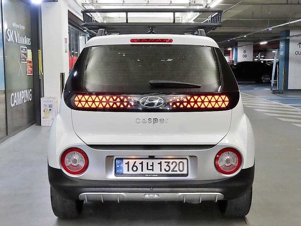 HYUNDAI Casper - Vista 5