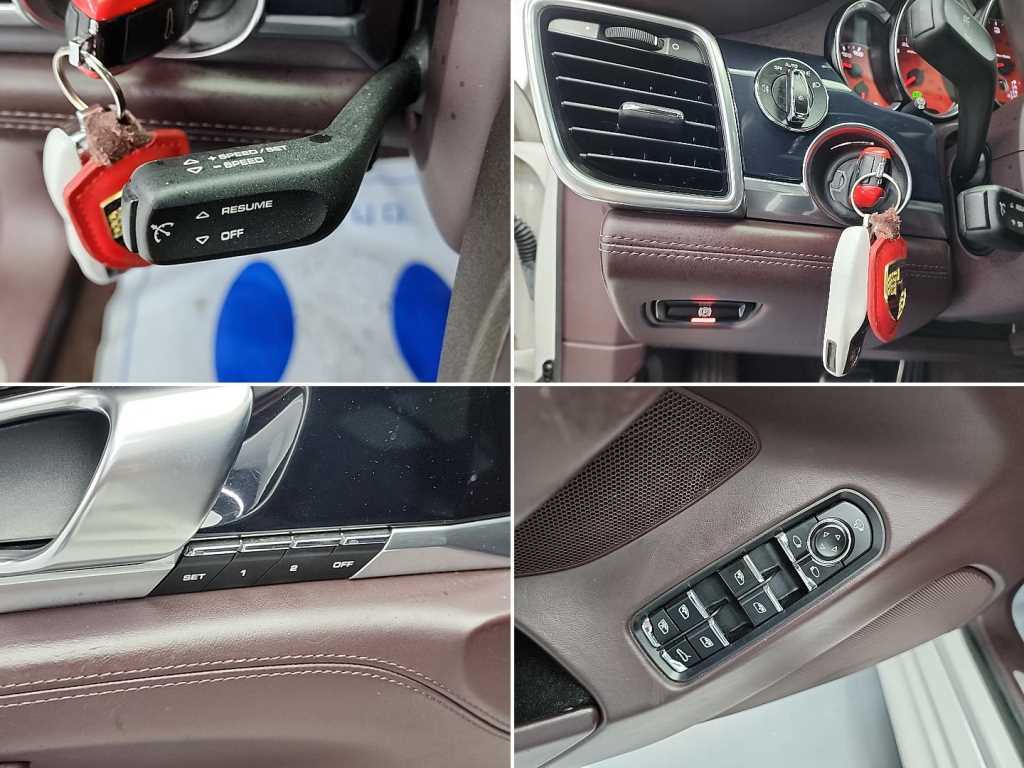 Porsche Panamera 2012 Gris - Importación desde Corea - HF Imports Iquique - Foto 18