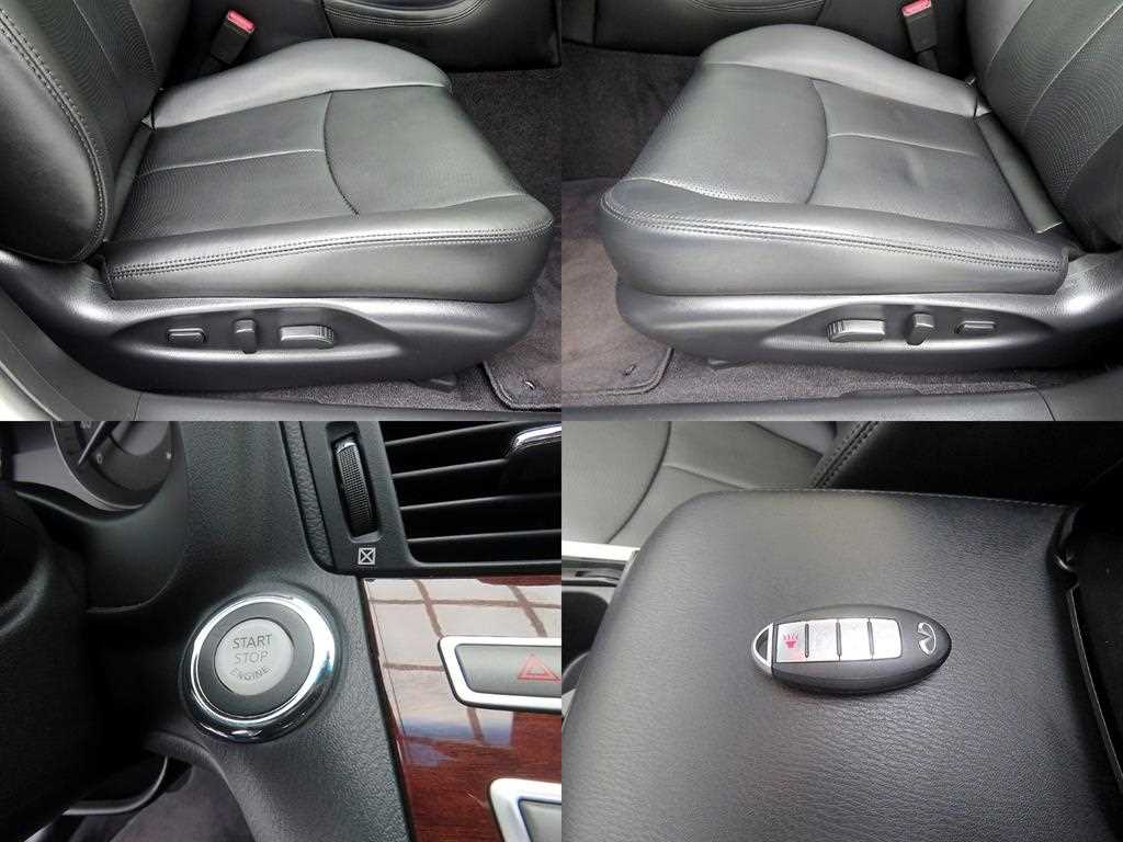 Infiniti Q 2018 Blanco - Importación desde Corea - HF Imports Iquique - Foto 18