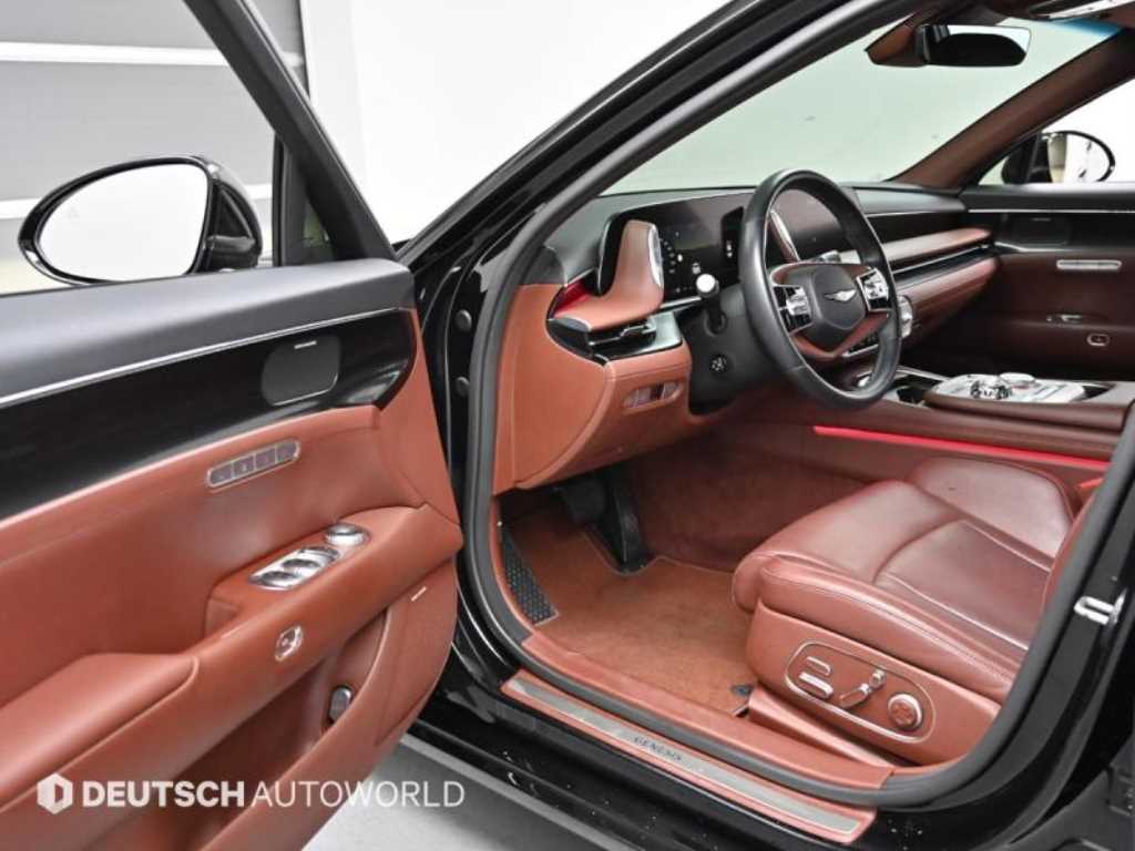 Genesis G90 - Vista 11