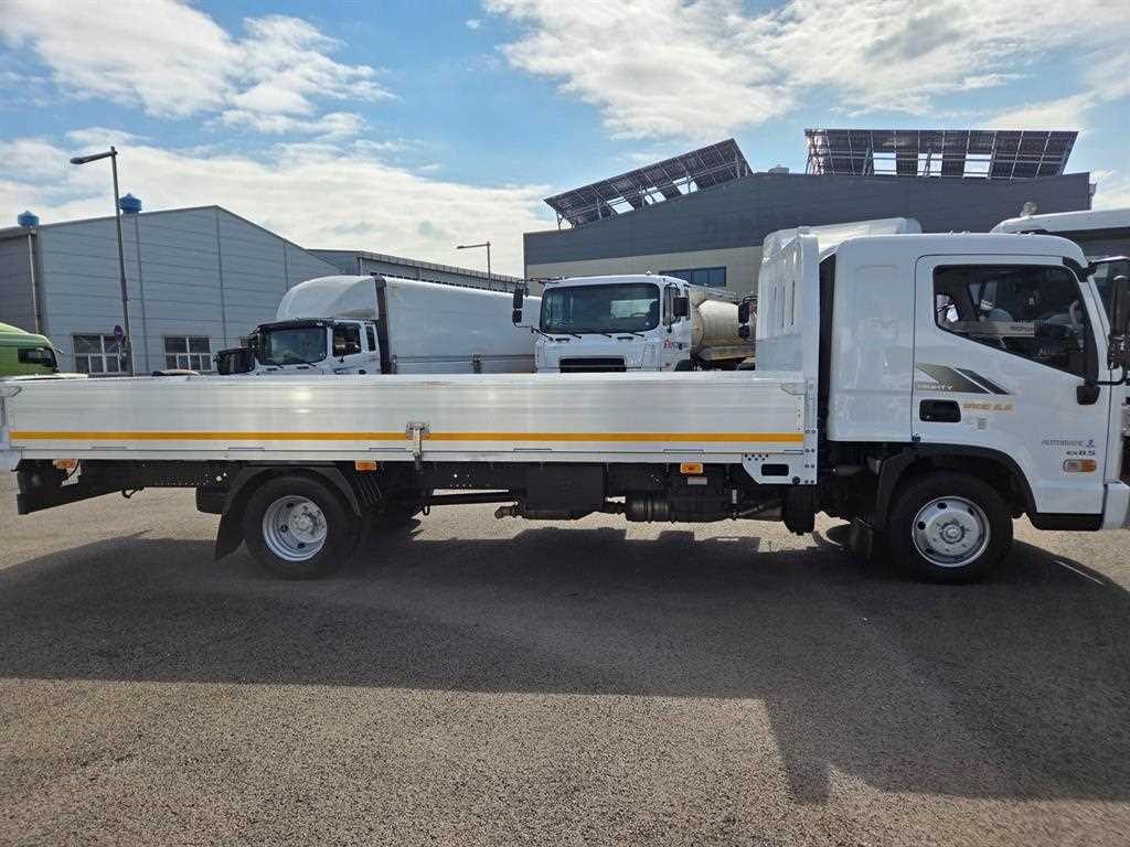 medium and large cargo Cargo - Vista 8