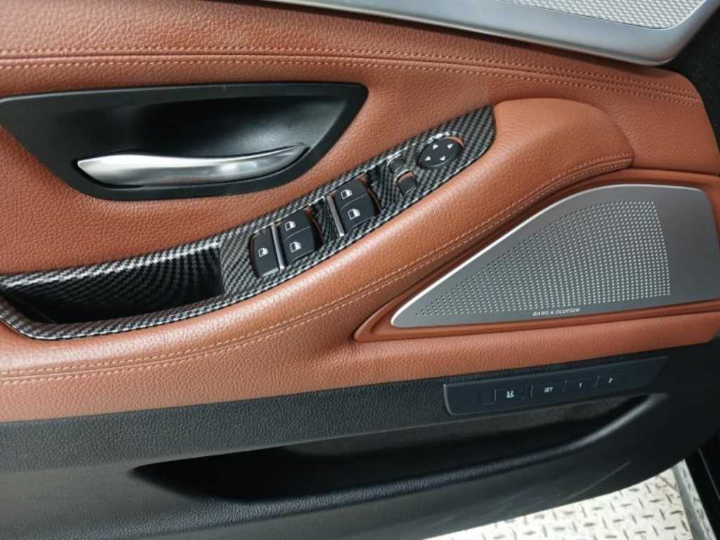 BMW 5 Series - Vista 9