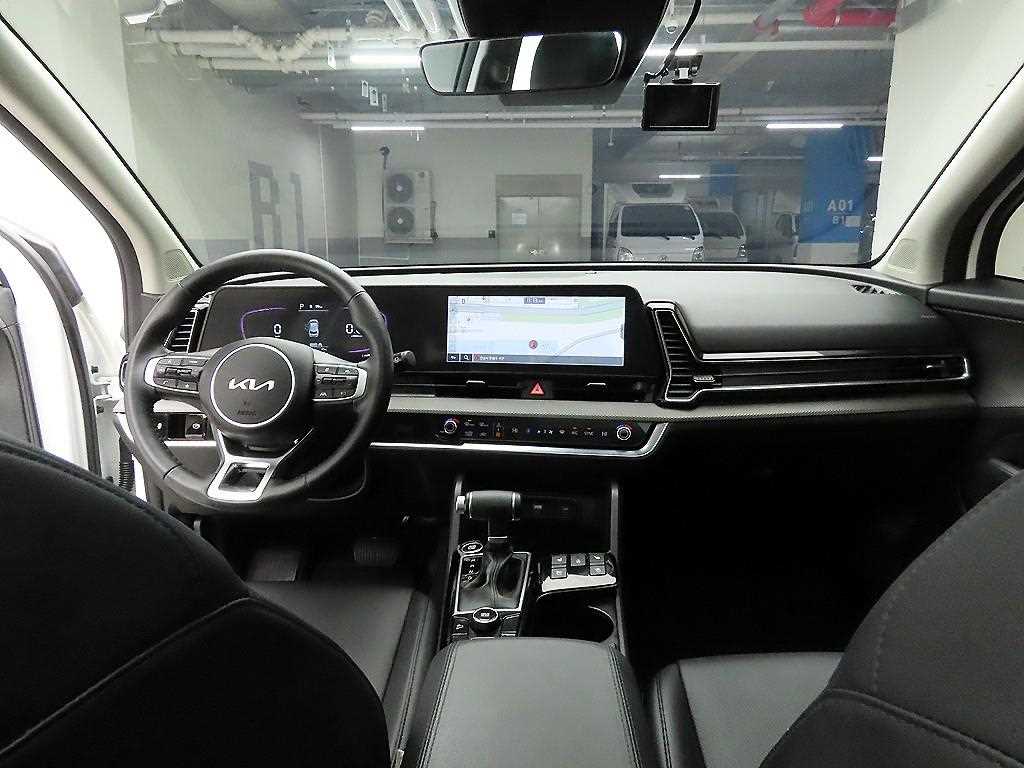 KIA Sportage - Vista 8