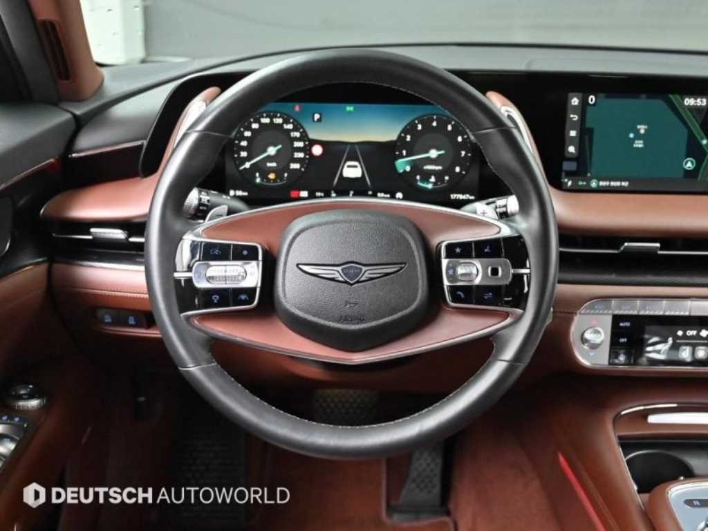 Genesis G90 2022 Negro - Importación desde Corea - HF Imports Iquique - Foto 13