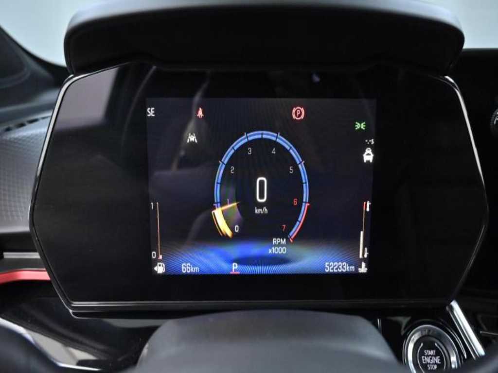 Chevrolet Trax - Vista 8