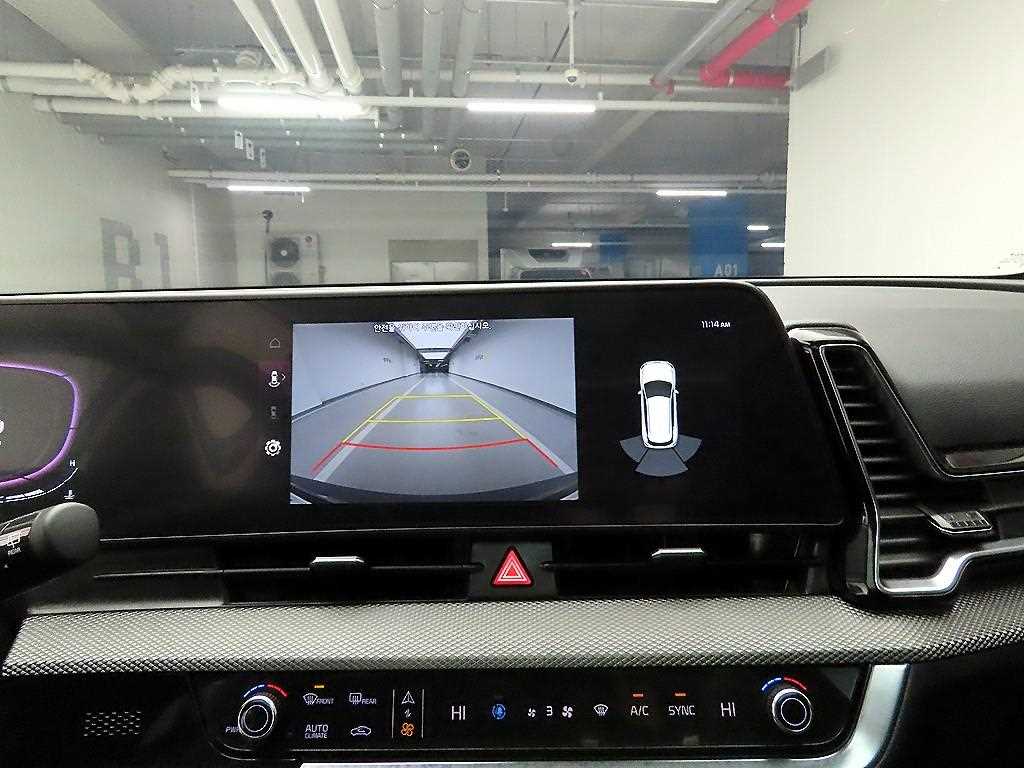 KIA Sportage 2024 - Importación desde Corea - HF Imports Iquique - Foto 15