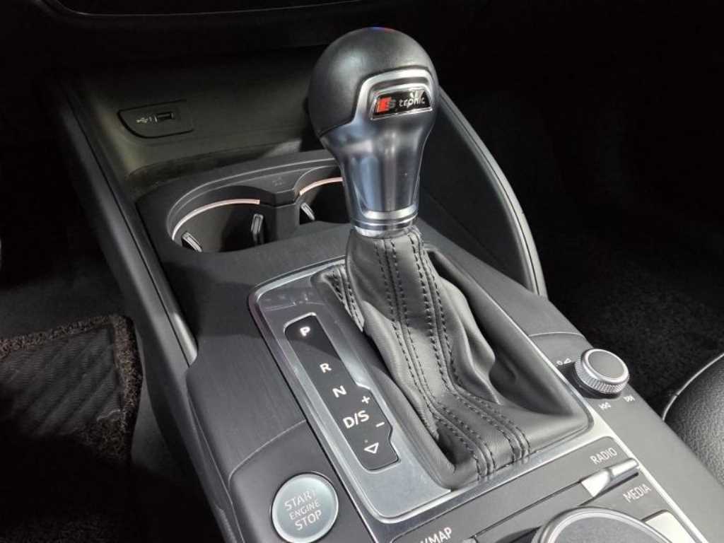 Audi A3 2018 Gris - Importación desde Corea - HF Imports Iquique - Foto 14