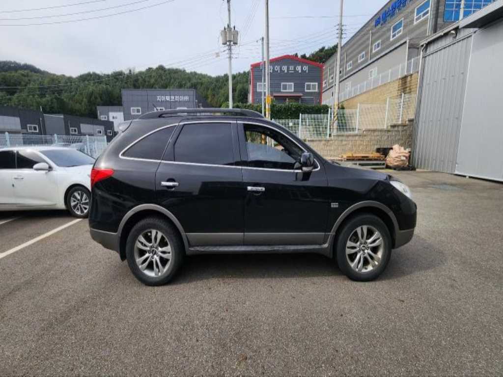 HYUNDAI Veracruz - Vista 4