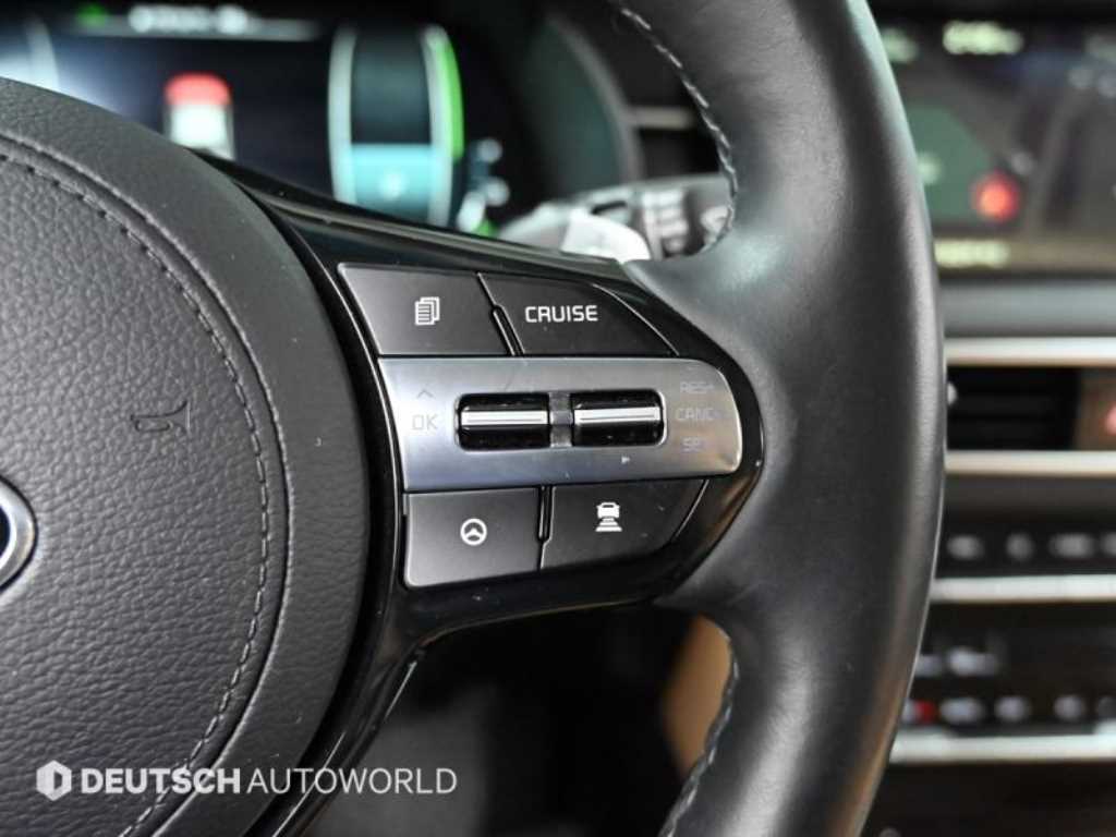 KIA K7 2020 Gris - Importación desde Corea - HF Imports Iquique - Foto 19