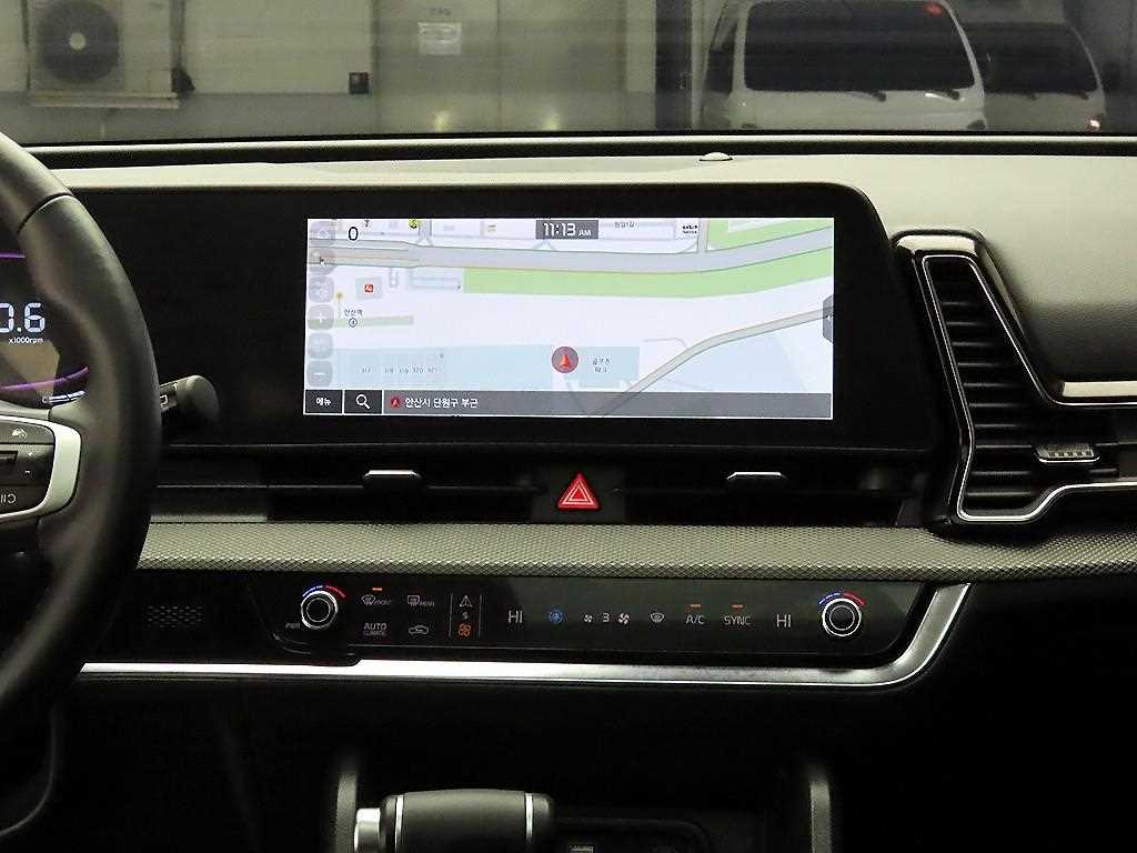 KIA Sportage - Vista 9