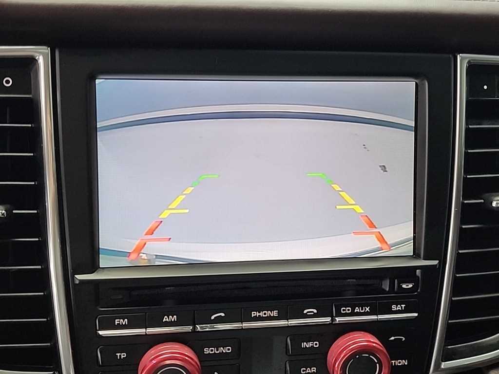 Porsche Panamera 2012 Gris - Importación desde Corea - HF Imports Iquique - Foto 16