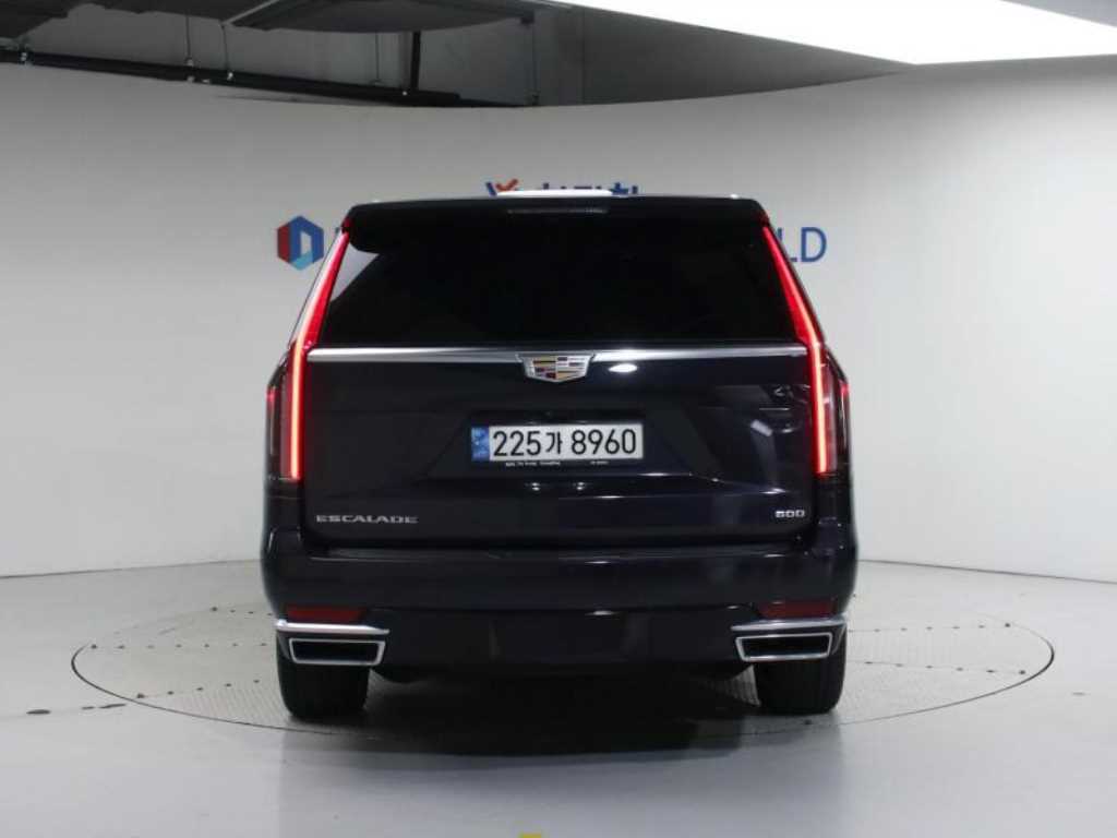 Cadillac Escalade - Vista 4