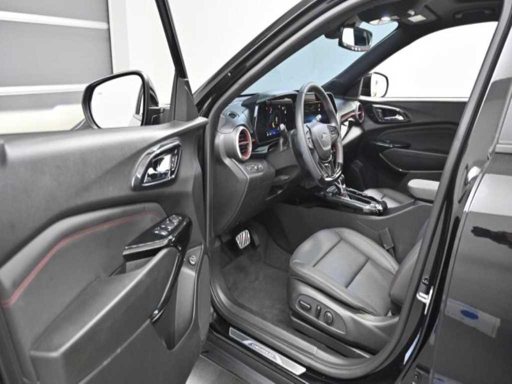 Chevrolet Trax - Vista 11