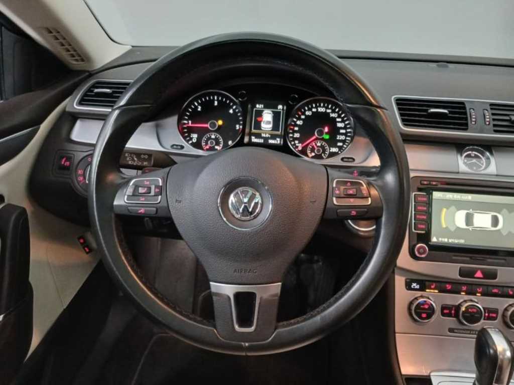 Volkswagen CC - Vista 12