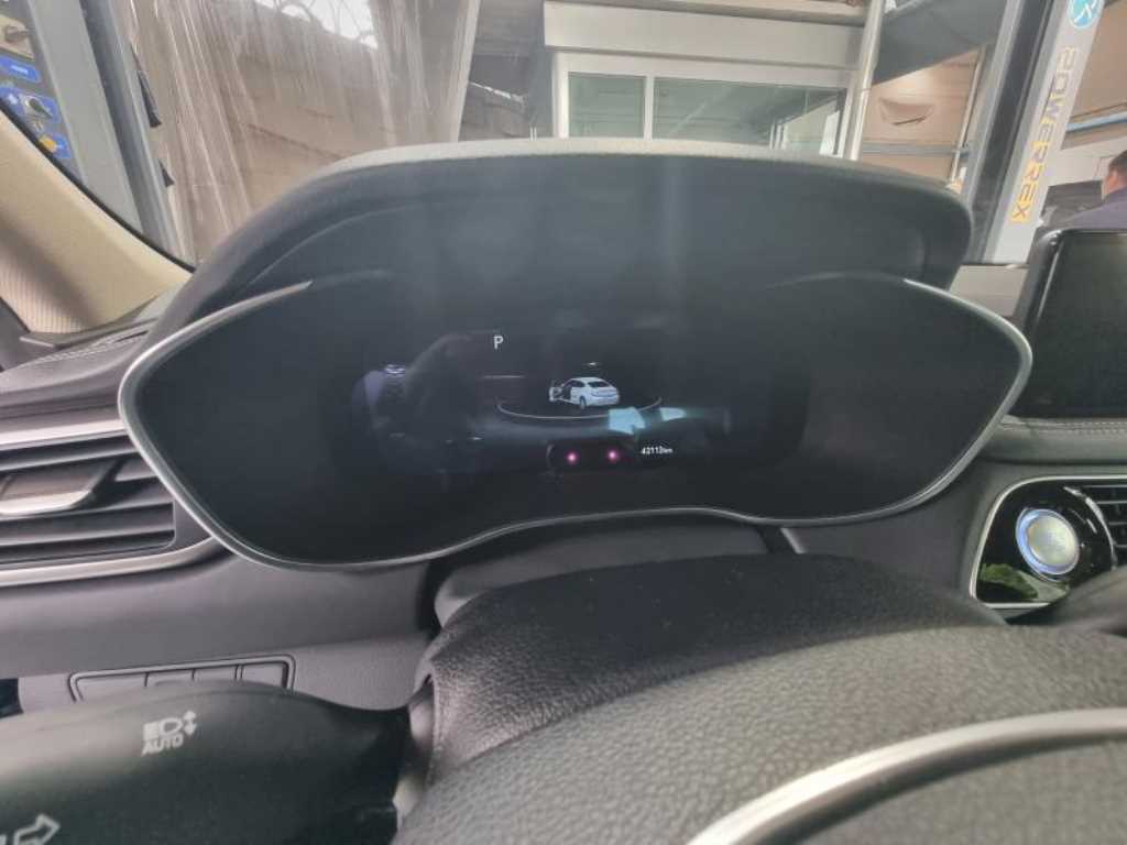 Genesis G70 - Vista 3