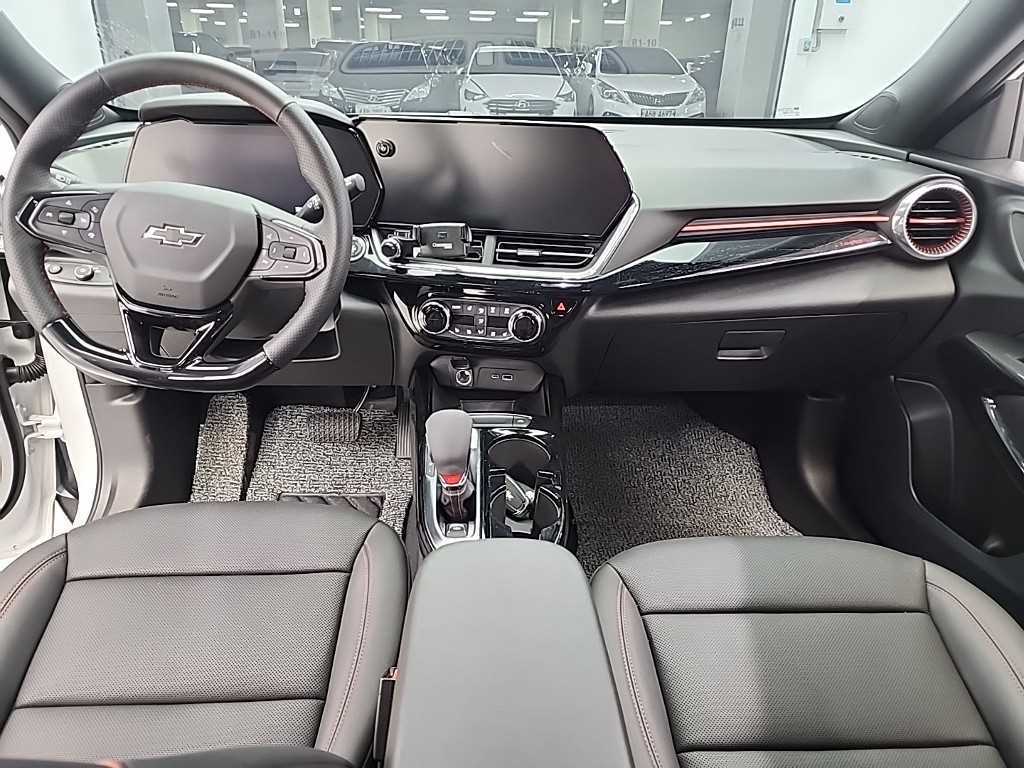 Chevrolet Trax - Vista 7