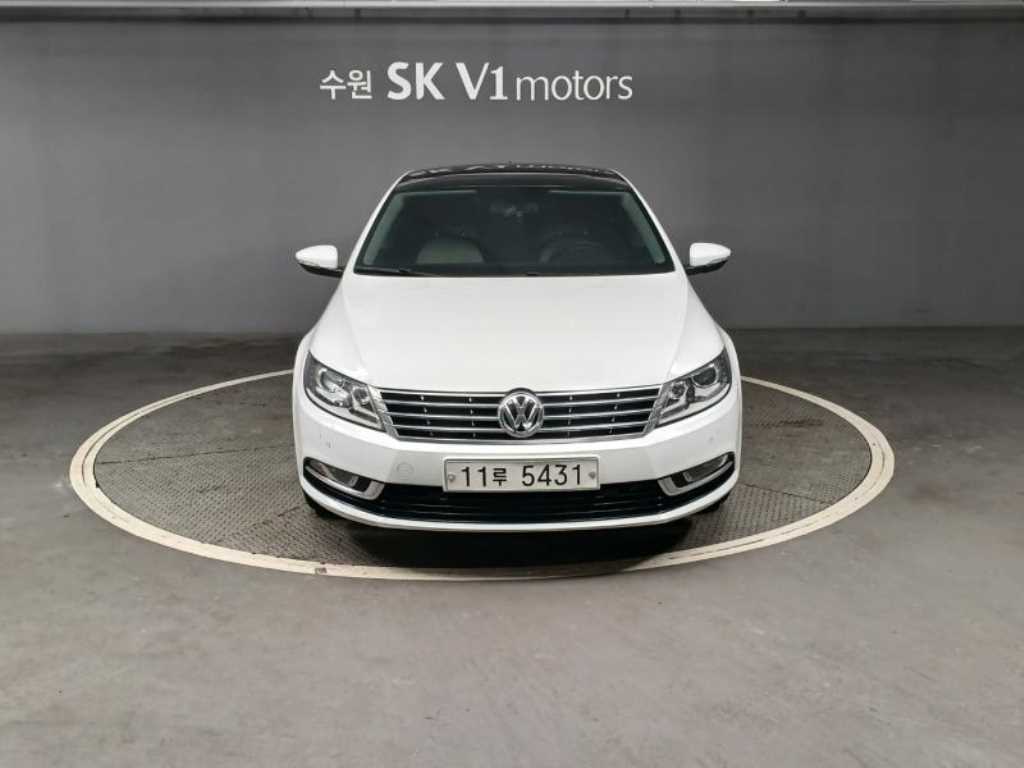 Volkswagen CC 2015 - Importación desde Corea - HF Imports Iquique - Foto 1