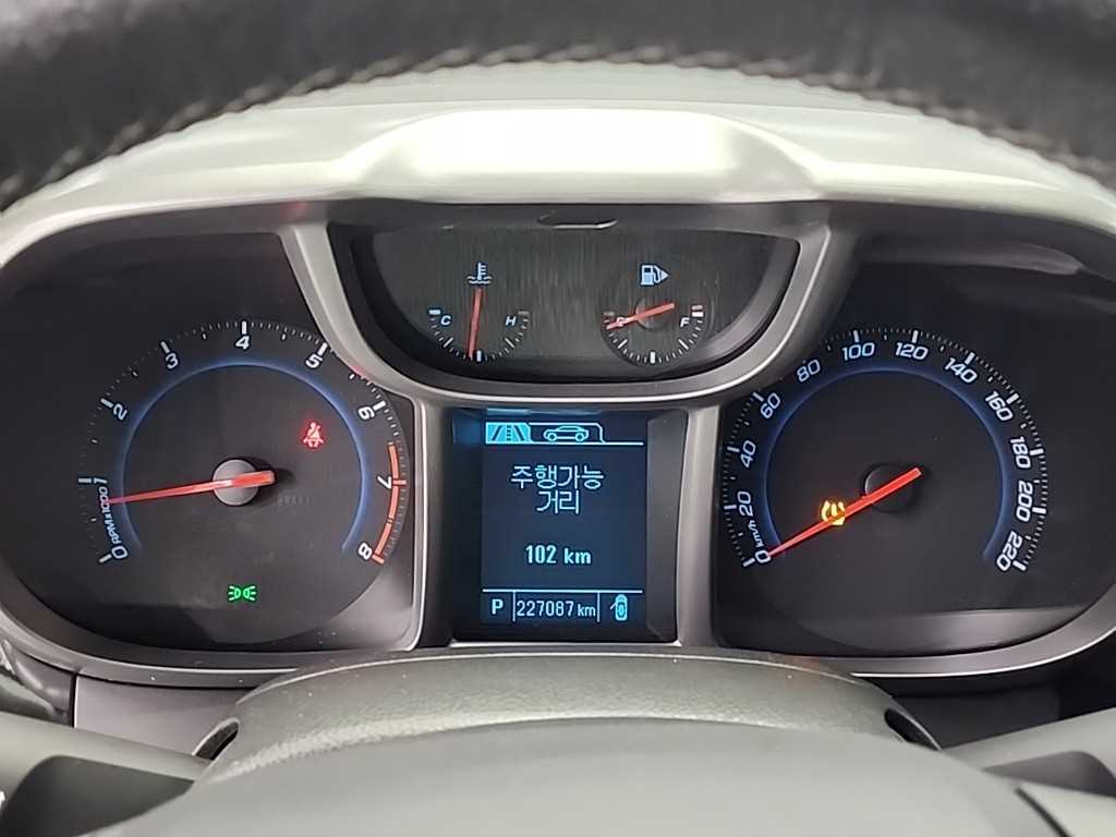 Chevrolet Orlando - Vista 6