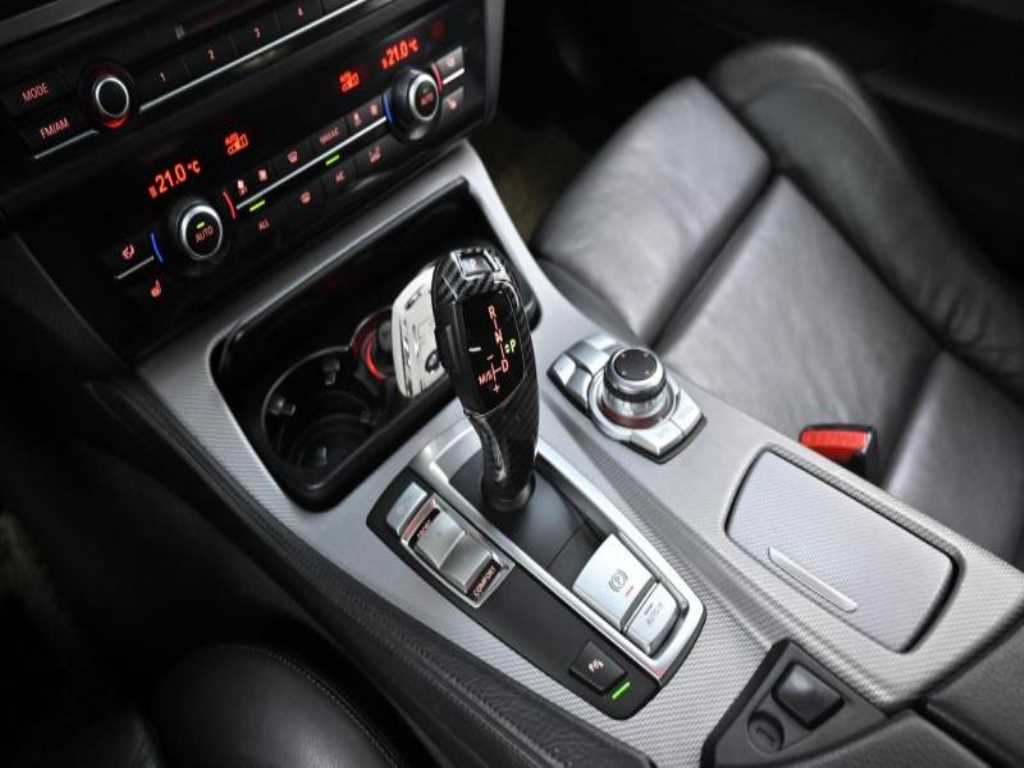 BMW 5 Series - Vista 9