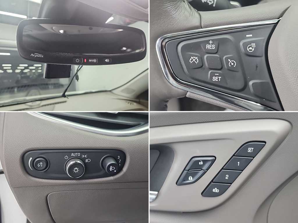 Chevrolet Malibu 2017 Blanco - Importación desde Corea - HF Imports Iquique - Foto 18