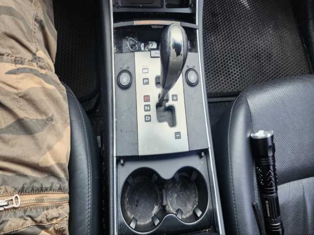 HYUNDAI Veracruz - Vista 9