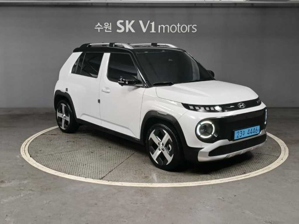 HYUNDAI Casper - Vista 5