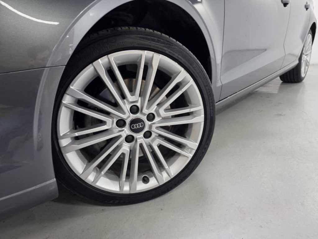 Audi A3 2018 Gris - Importación desde Corea - HF Imports Iquique - Foto 20