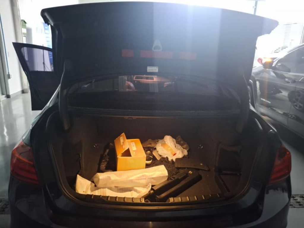 BMW 3 series - Vista 11