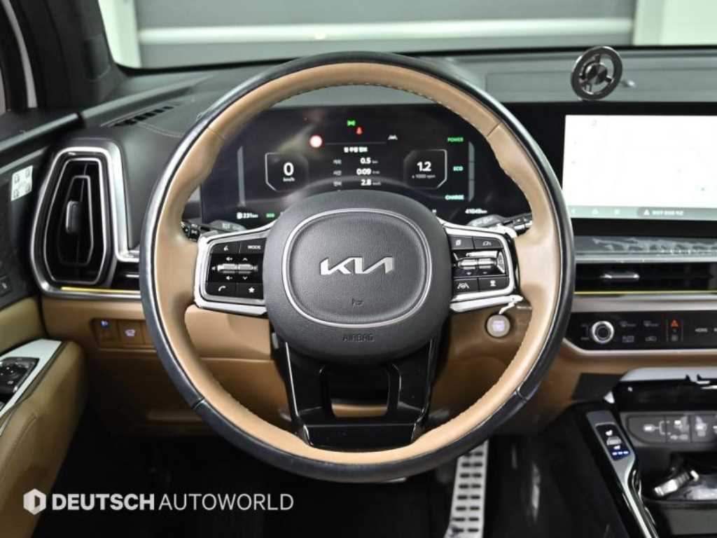 KIA Sorento 2024 Blanco - Importación desde Corea - HF Imports Iquique - Foto 13