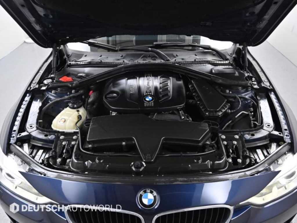 BMW 3 series - Vista 6