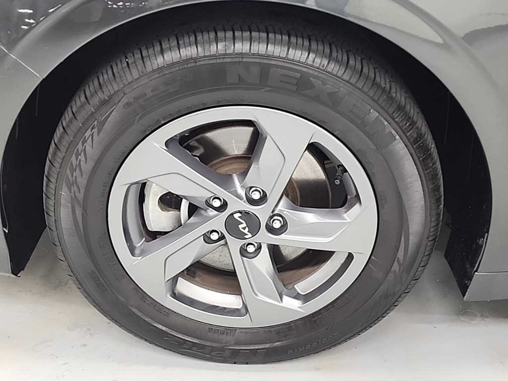 KIA K5 2022 Gris - Importación desde Corea - HF Imports Iquique - Foto 19