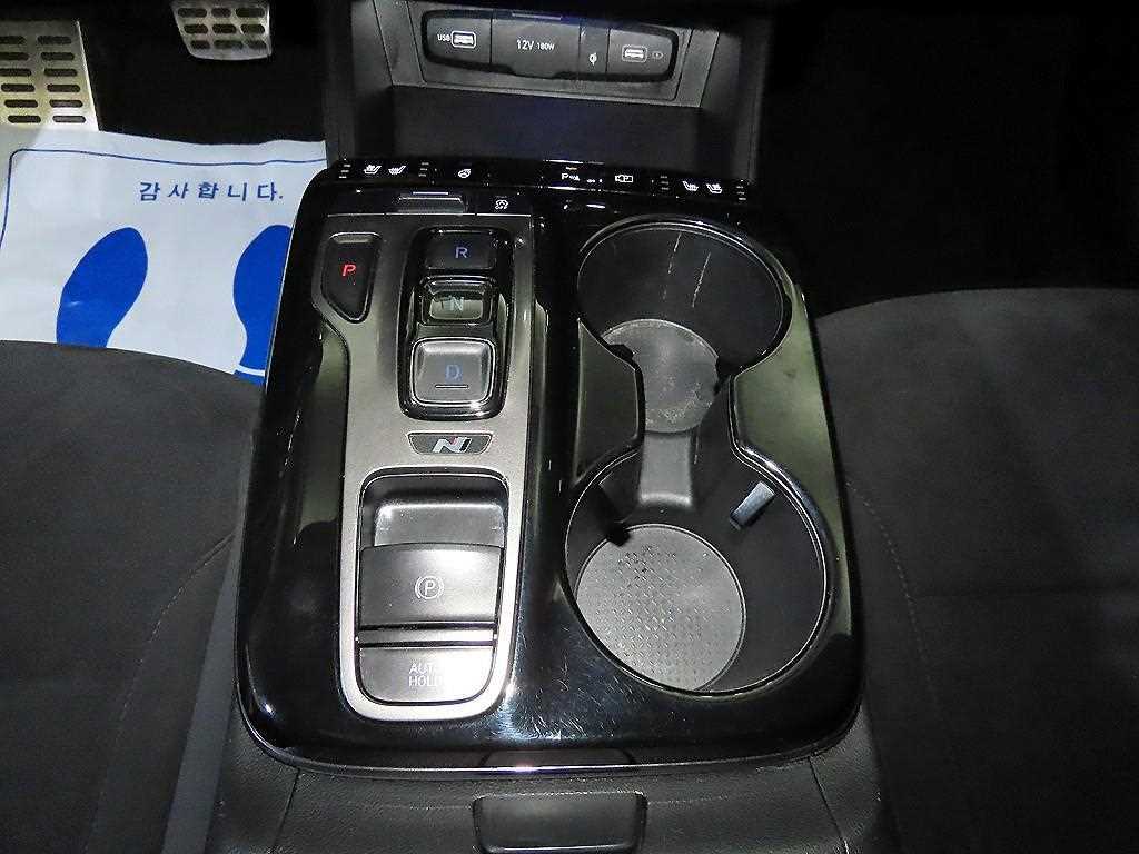 HYUNDAI Tucson - Vista 12