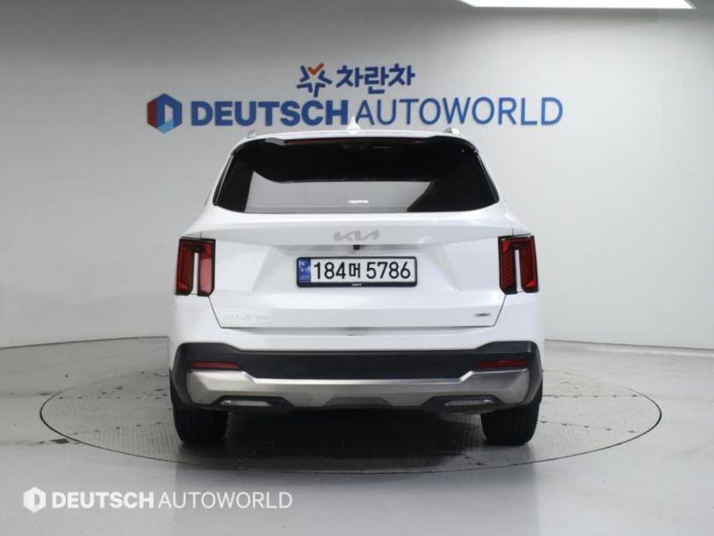 KIA Sorento - Vista 4