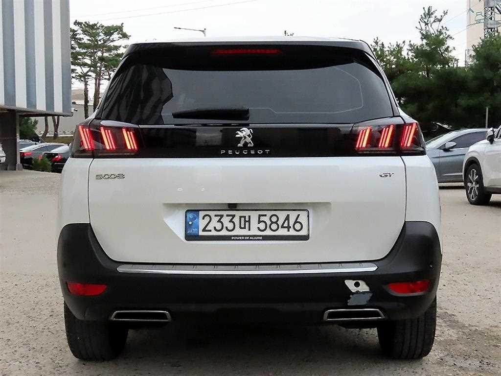 Peugeot 5008 - Vista 4