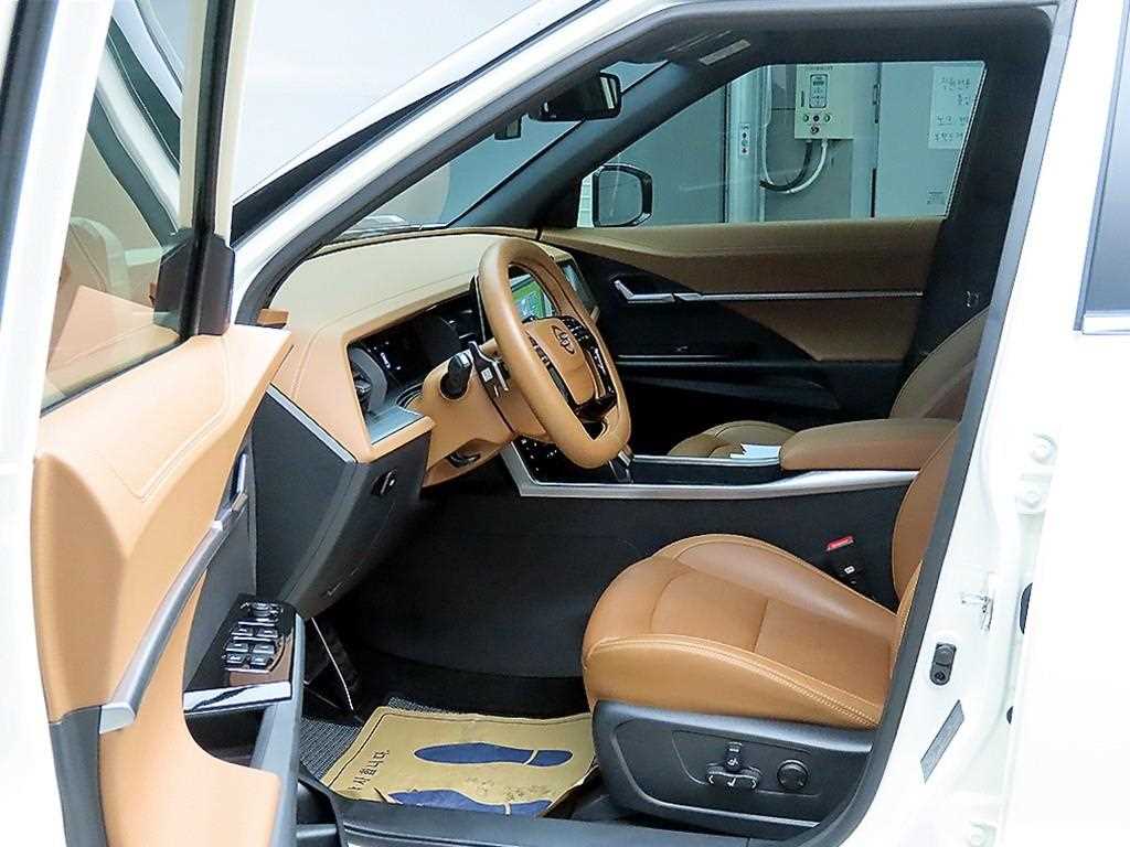 Ssangyong Torres - Vista 5