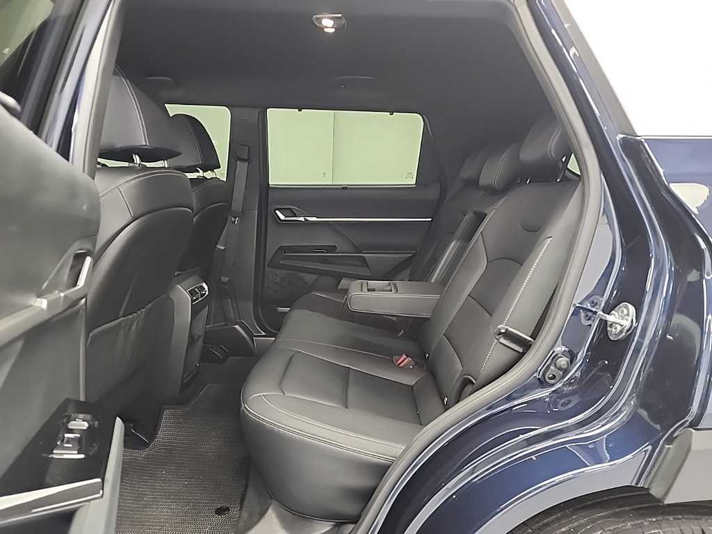 Ssangyong Torres - Vista 12