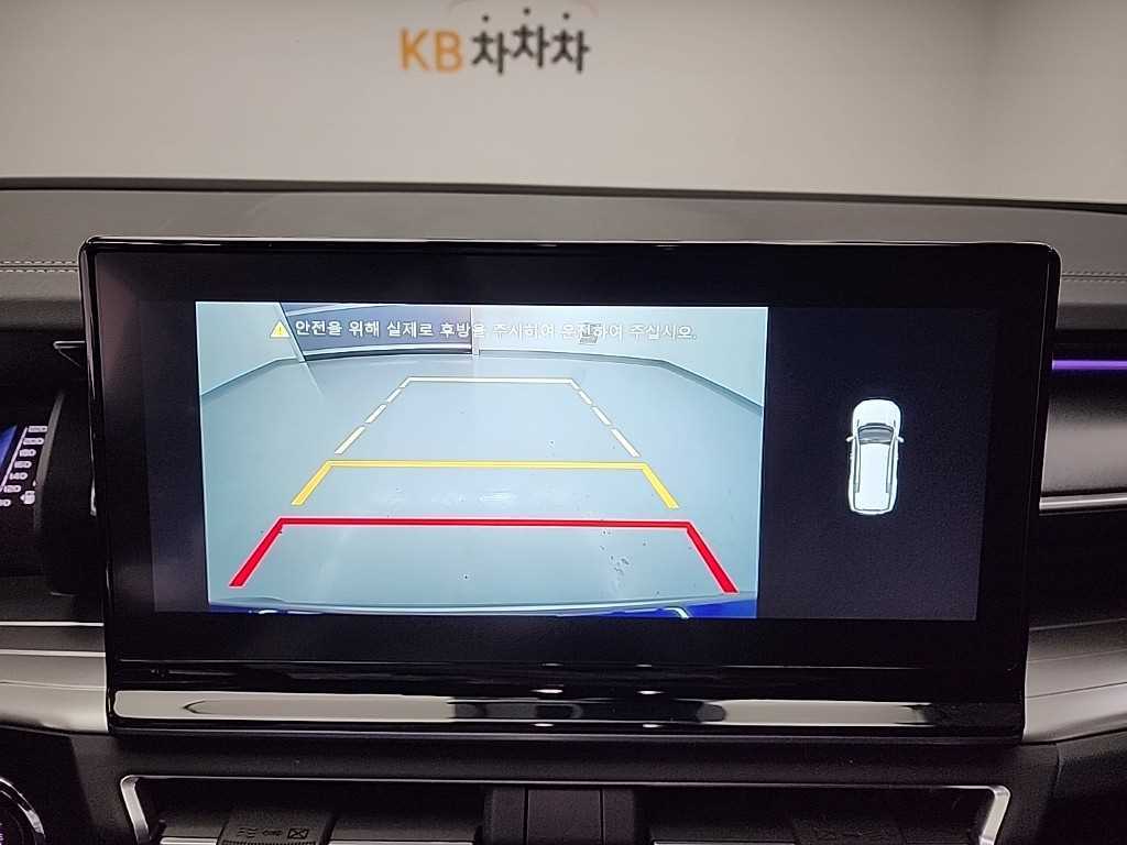 Ssangyong Torres 2024 Azul - Importación desde Corea - HF Imports Iquique - Foto 17