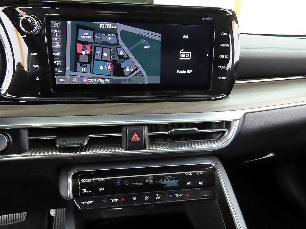 KIA K5 2020 Blanco - Importación desde Corea - HF Imports Iquique - Foto 15