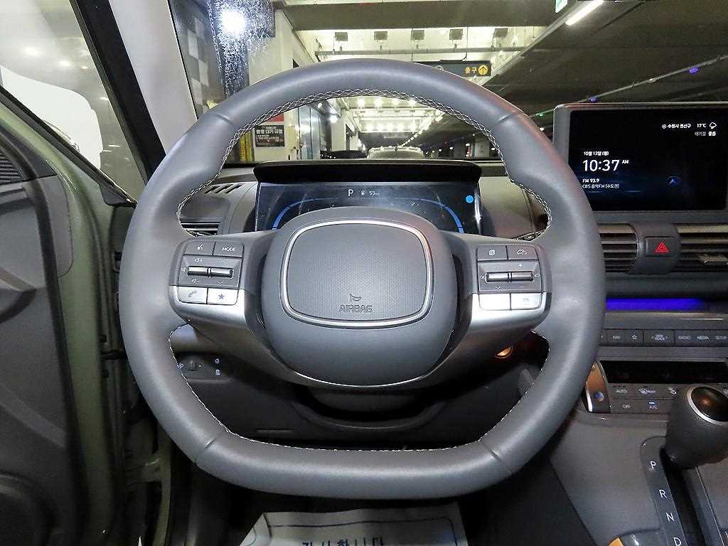 HYUNDAI Casper - Vista 8