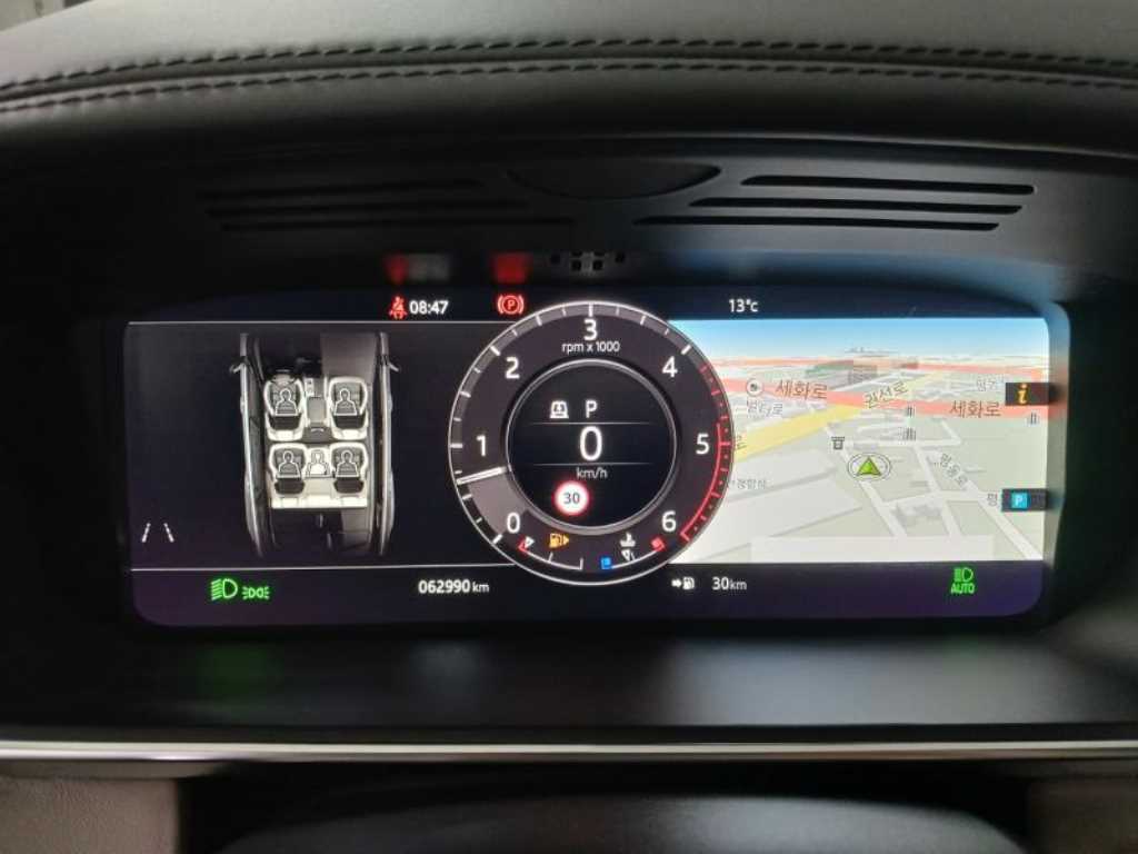 Land Rover Range Rover Sports - Vista 10