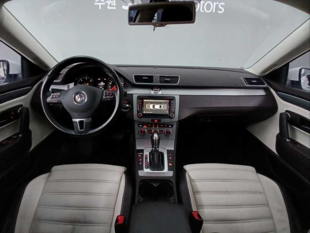 Volkswagen CC - Vista 6