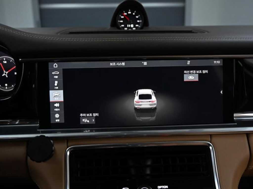 Porsche Panamera 2018 - Importación desde Corea - HF Imports Iquique - Foto 17