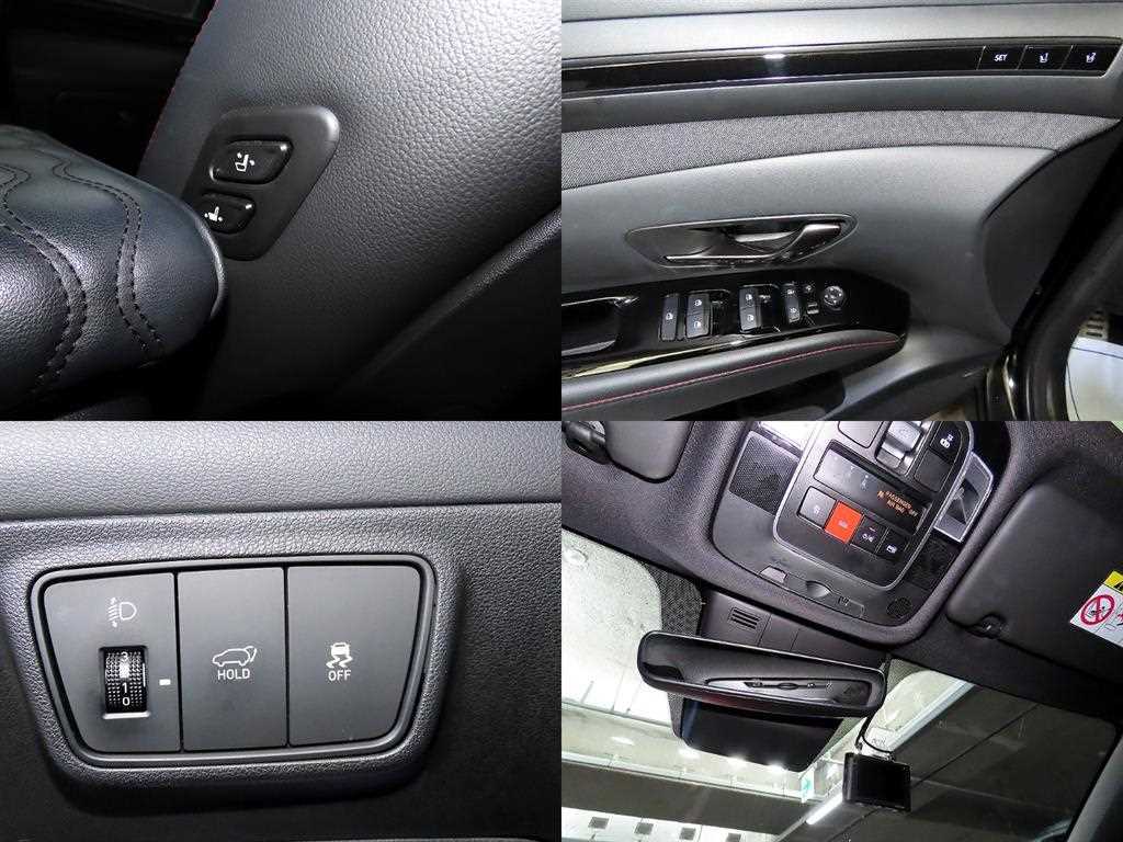 HYUNDAI Tucson 2022 Negro - Importación desde Corea - HF Imports Iquique - Foto 18