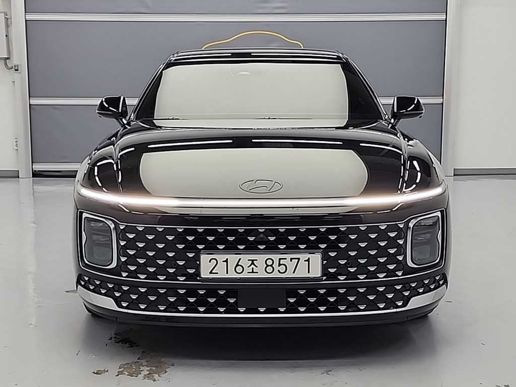 HYUNDAI Grandeur - Vista 2