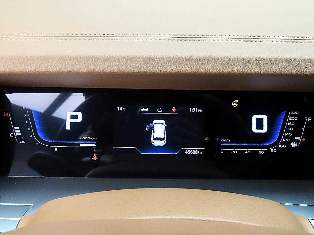 Ssangyong Torres - Vista 8