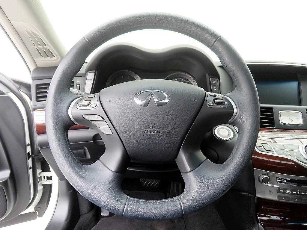 Infiniti Q 2018 Blanco - Importación desde Corea - HF Imports Iquique - Foto 13