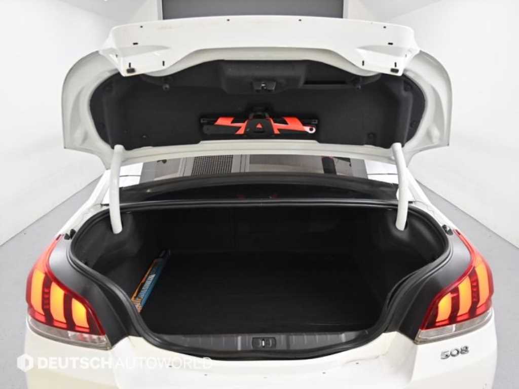 Peugeot 508 2015 Blanco - Importación desde Corea - HF Imports Iquique - Foto 20