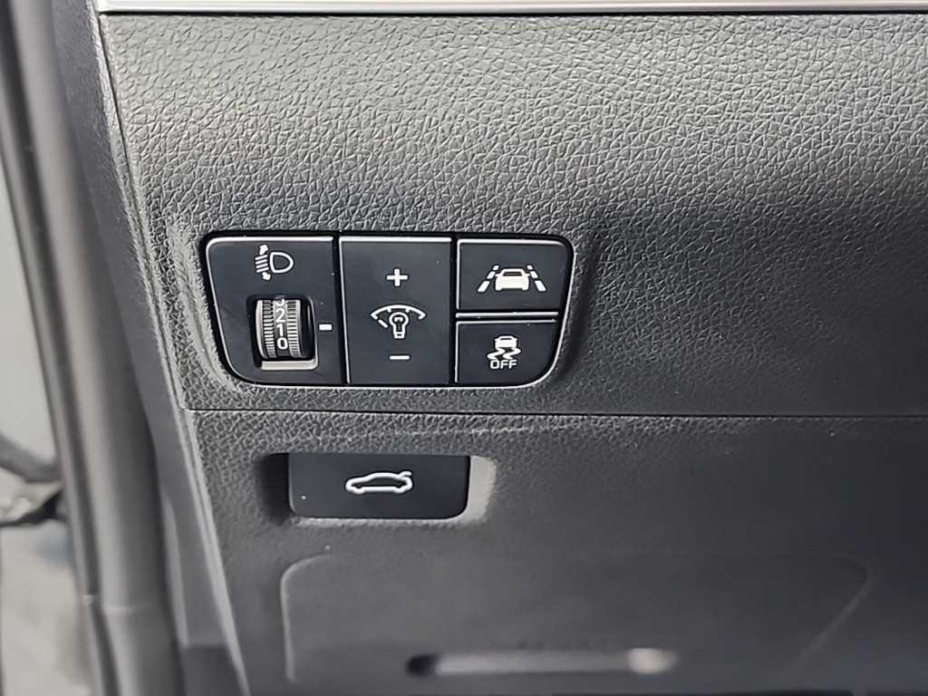 KIA K5 2022 Gris - Importación desde Corea - HF Imports Iquique - Foto 16